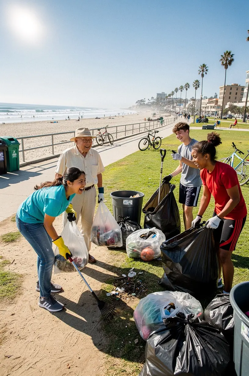 Professional facilitator leading a workshop focused on practical community development strategies.