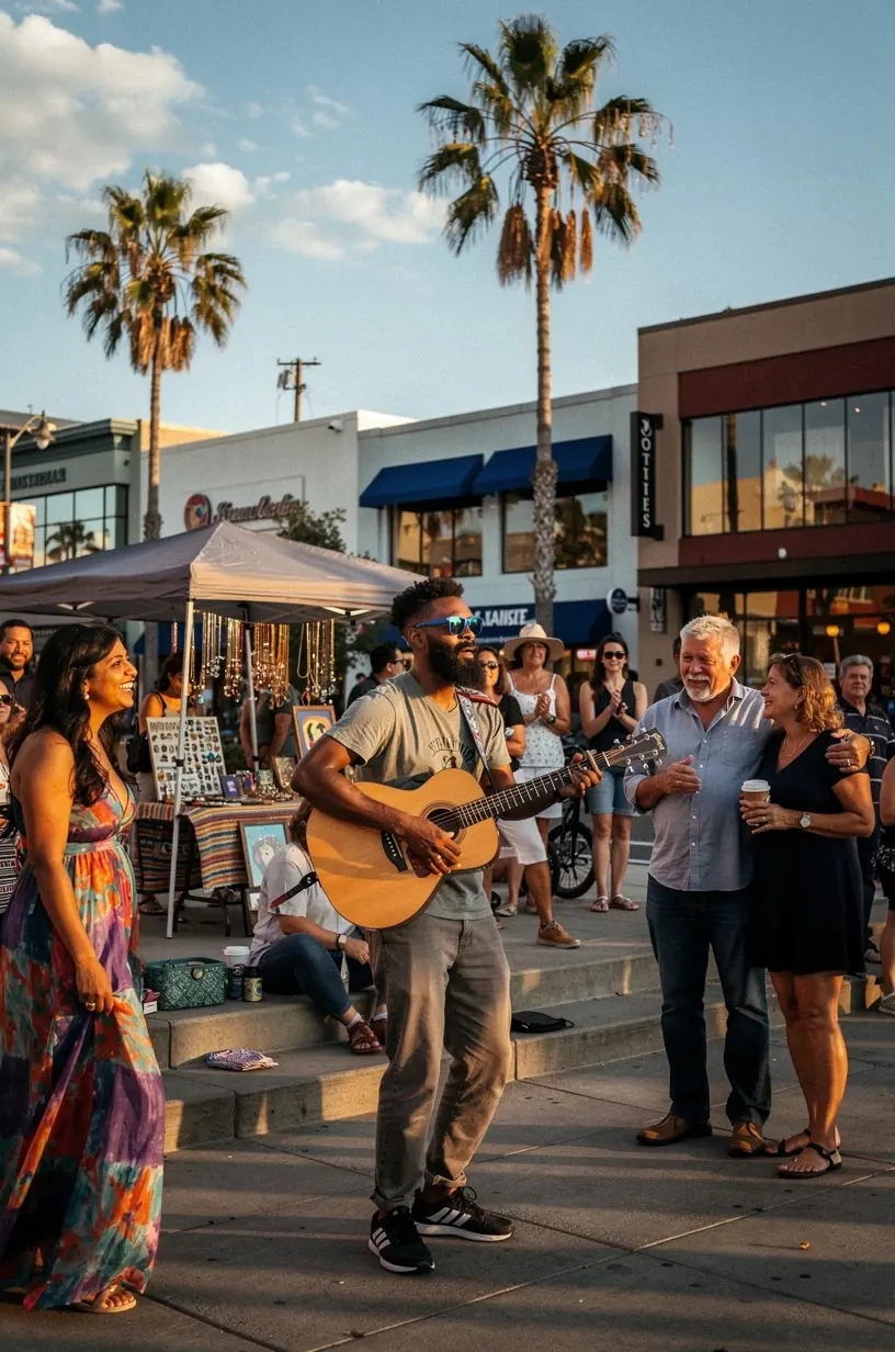 Interactive map highlighting key areas of local insights and regional data across Canada.