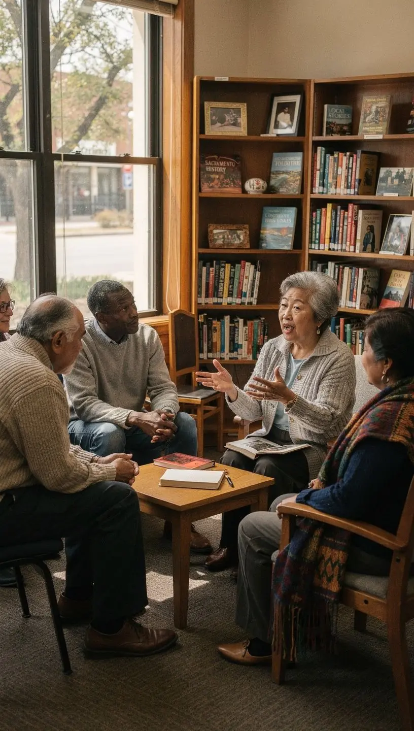 Audience engaged in a transparent discussion about regional challenges and solutions.