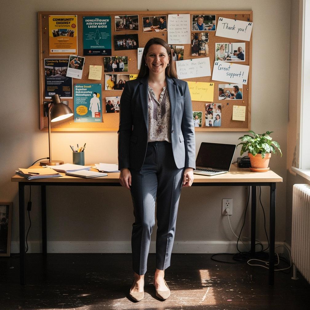 Close-up of hands exchanging information at a community knowledge-sharing workshop.